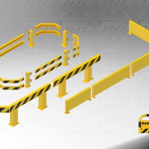 Schutzplanken-Systeme