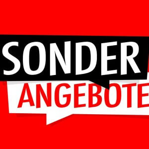 Sonder-Angebote